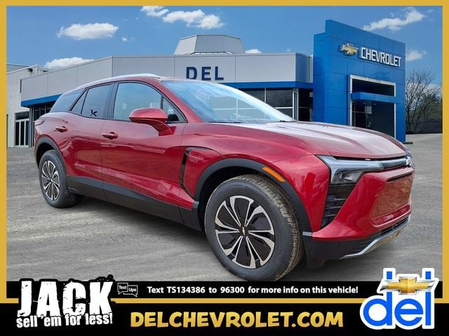 2026 Chevrolet Blazer EV LT