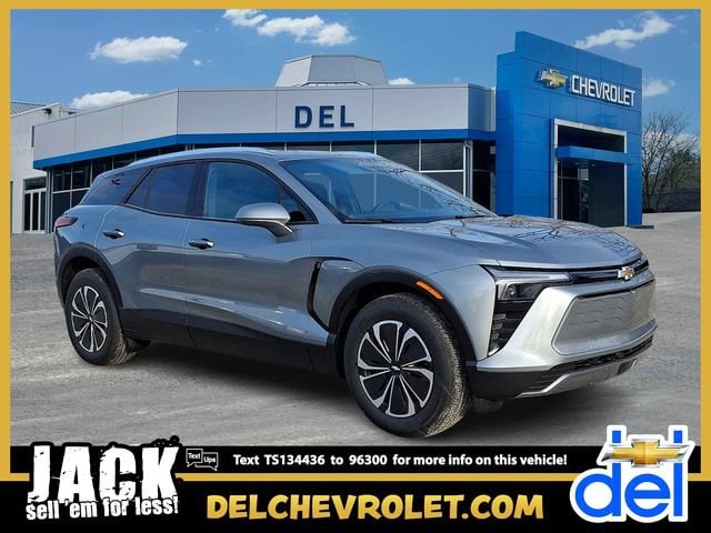 2026 Chevrolet Blazer EV LT