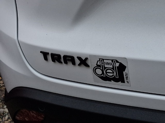 2026 Chevrolet Trax RS - Photo 8