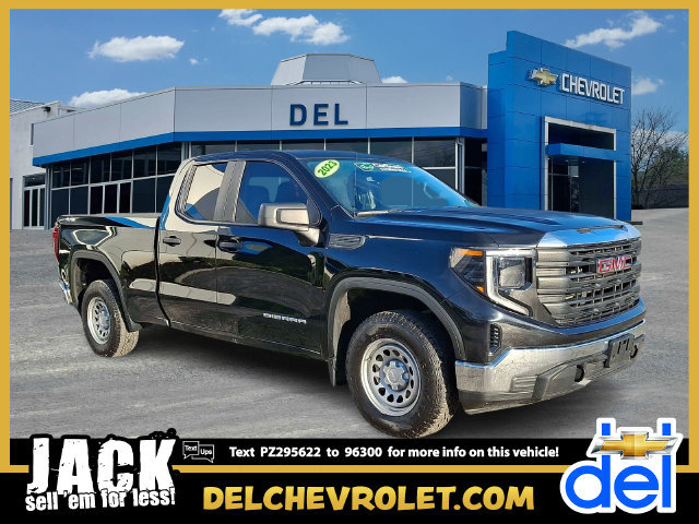 2023 GMC Sierra 1500 Pro