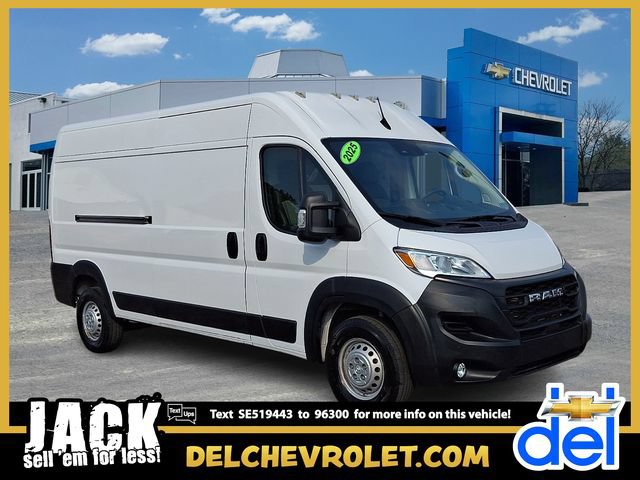 2025 RAM ProMaster Cargo Van Base