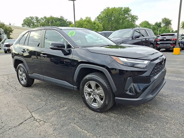 2024 Toyota RAV4