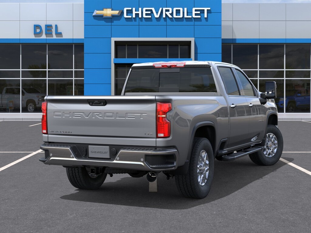 New 2026 Chevrolet Silverado 2500 HD LTZ Truck
