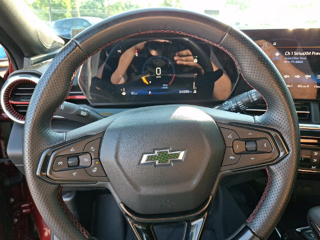 2024 Chevrolet Trax RS - Photo 20