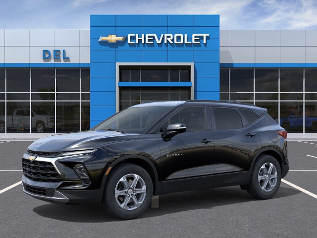 New 2026 Chevrolet Blazer 3LT SUV