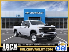2026 Chevrolet Silverado 2500 HD WT Truck