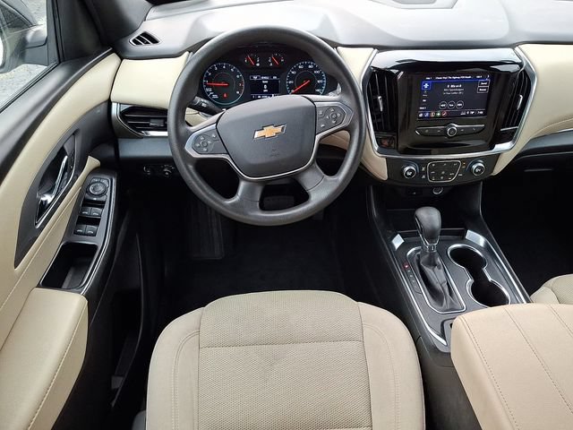 2023 Chevrolet Traverse LS - Photo 13