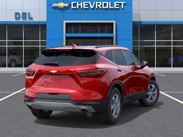 New 2026 Chevrolet Blazer 2LT SUV