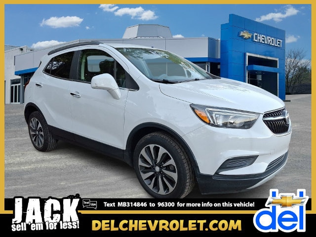 2021 Buick Encore Preferred