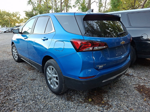 Used 2024 Chevrolet Equinox LT SUV