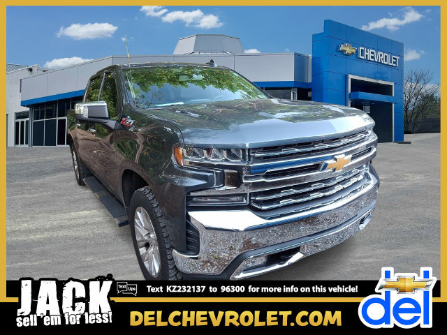  Chevrolet Silverado 1500