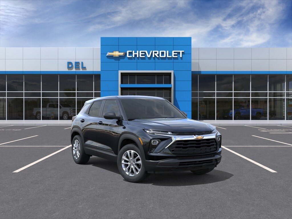 New 2026 Chevrolet Trailblazer LS SUV