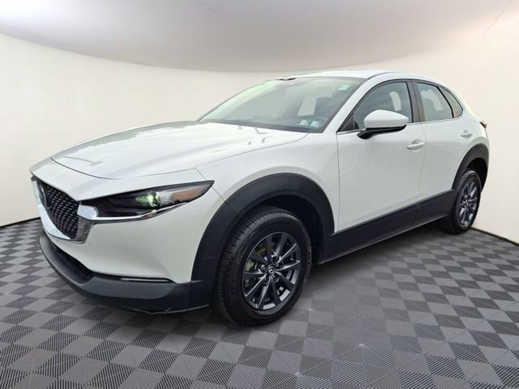 Used 2021 Mazda CX-30 2.5 S SUV
