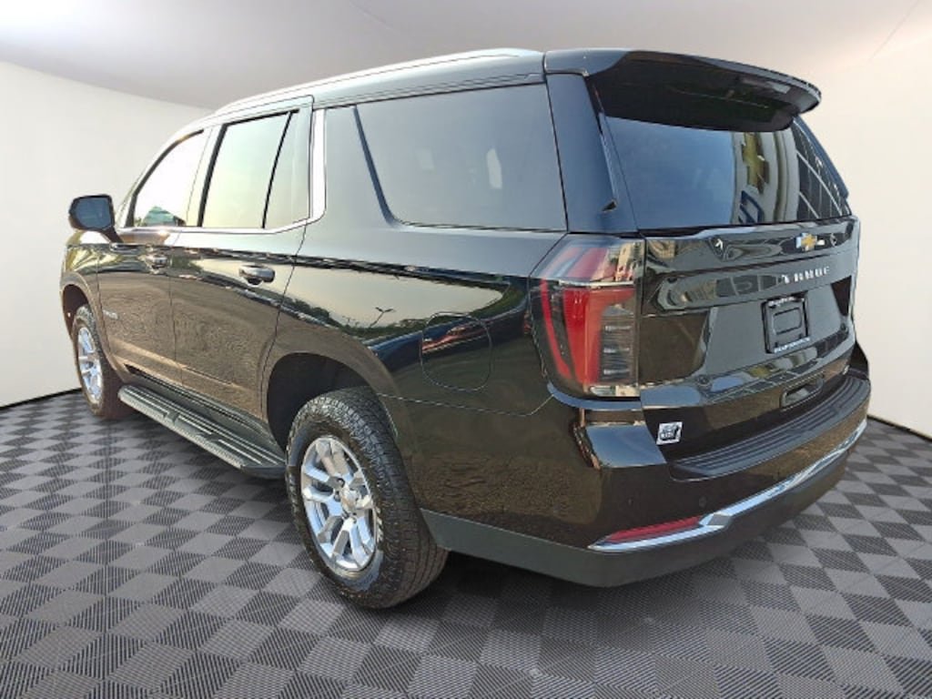 Used 2025 Chevrolet Tahoe LT SUV
