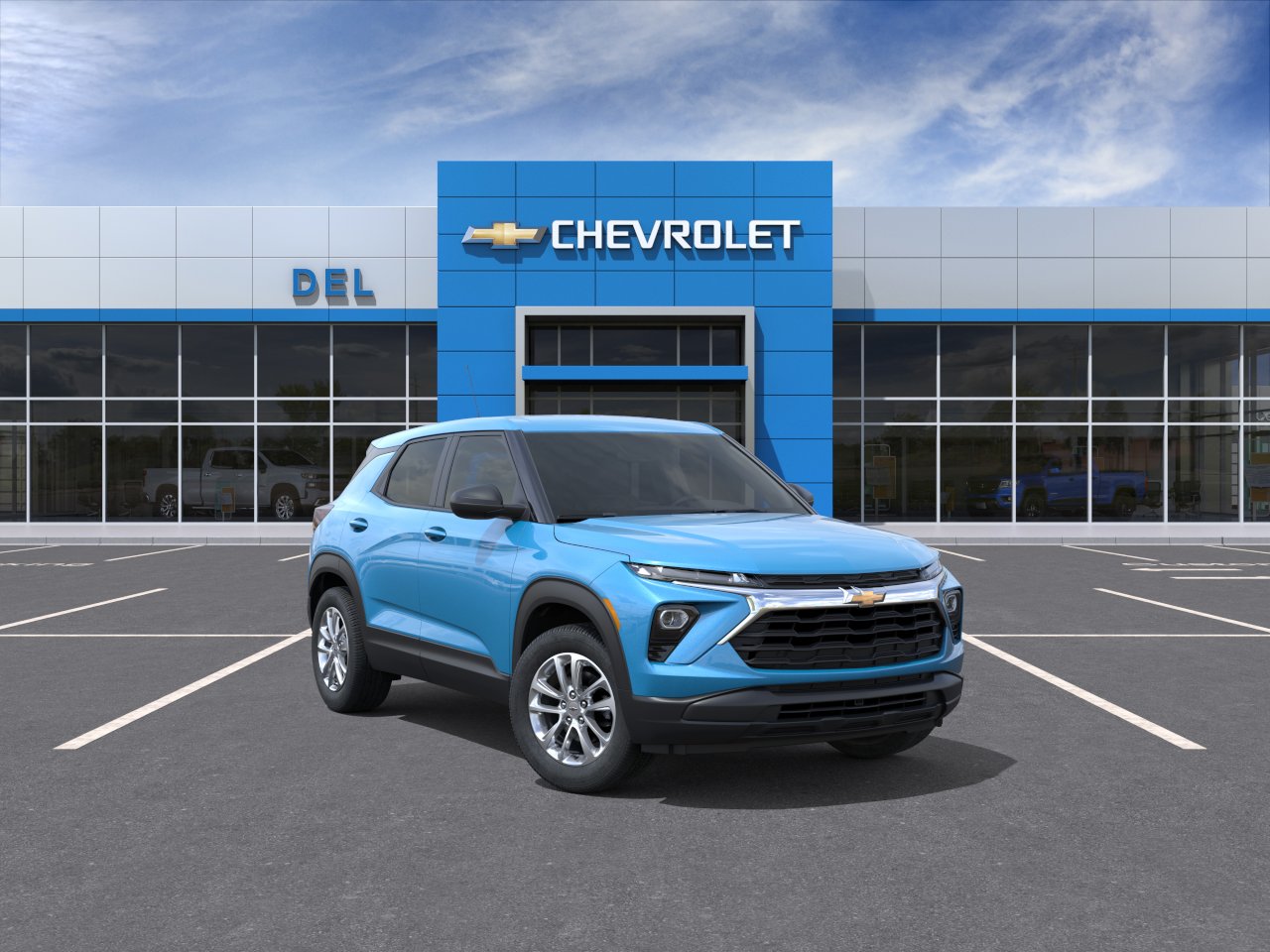  Chevrolet Trailblazer