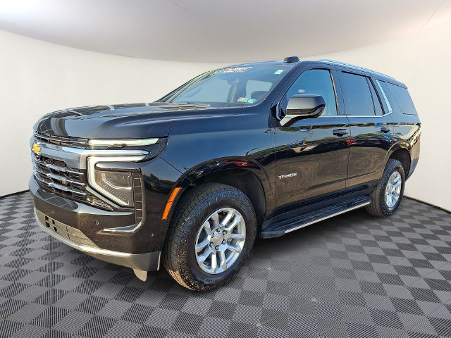 Used 2025 Chevrolet Tahoe LT SUV