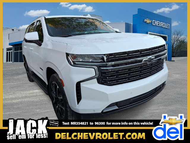2021 Chevrolet Tahoe RST