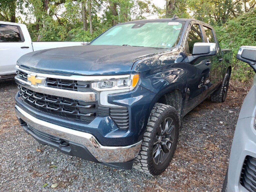 Used 2023 Chevrolet Silverado 1500 LT Truck
