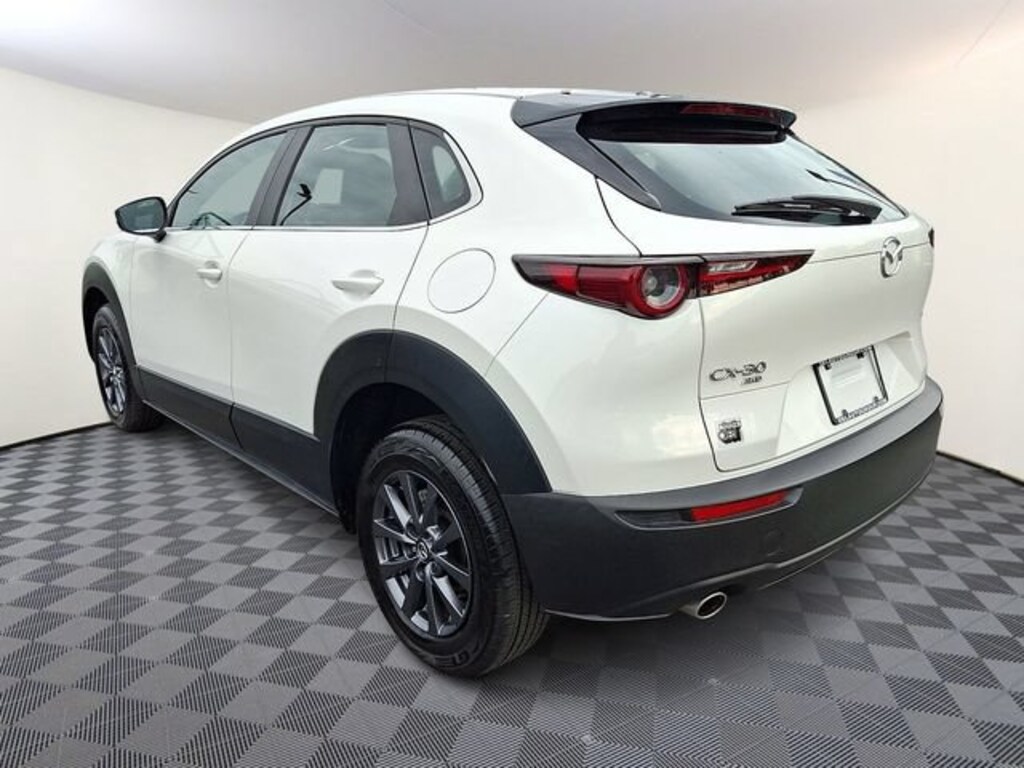 Used 2021 Mazda CX-30 2.5 S SUV