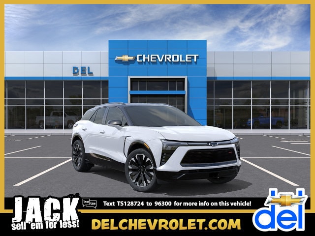 2026 Chevrolet Blazer EV RS