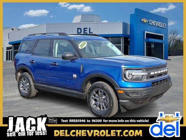 2024 Ford Bronco Sport Big Bend