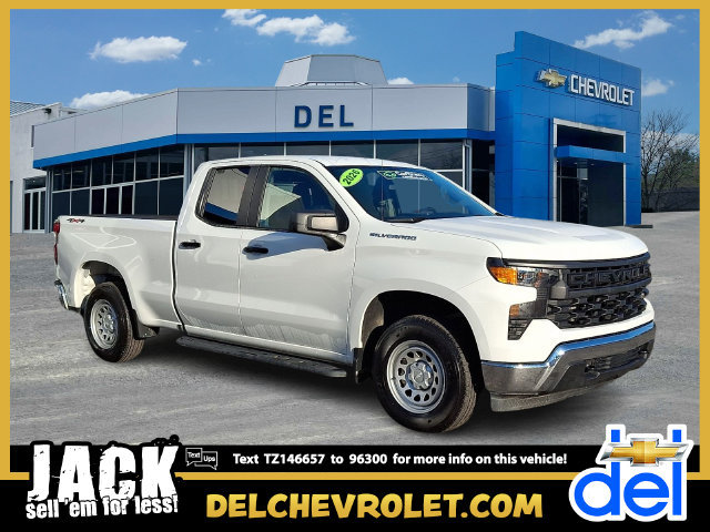 2026 Chevrolet Silverado 1500 Work Truck