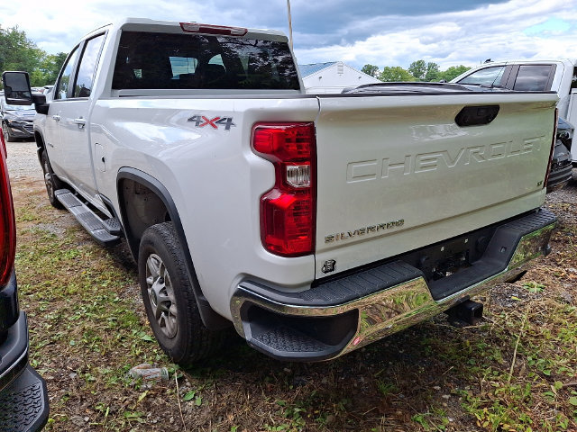 Used 2025 Chevrolet Silverado 2500 HD LT Truck