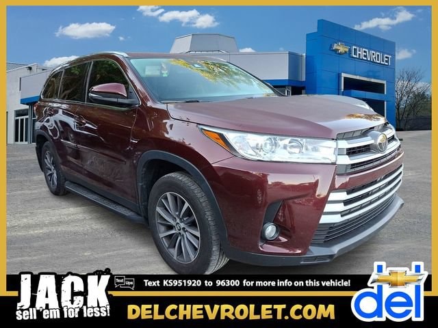 2019 Toyota Highlander