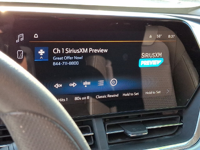 2025 Chevrolet Trax LT - Photo 17