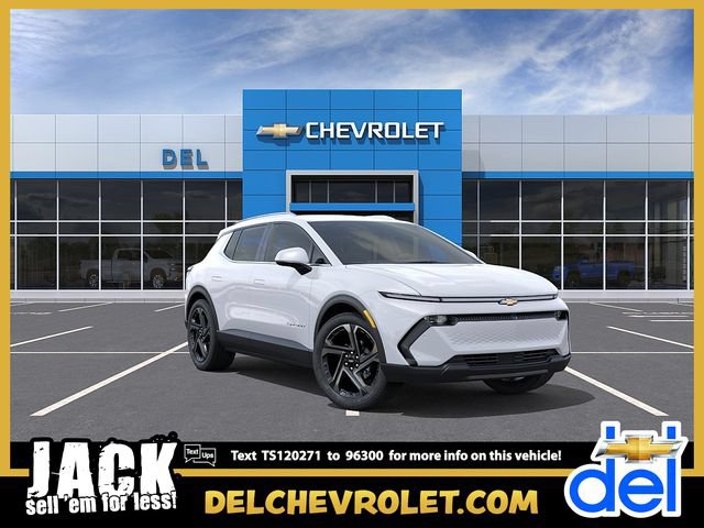 2026 Chevrolet Equinox EV 2LT