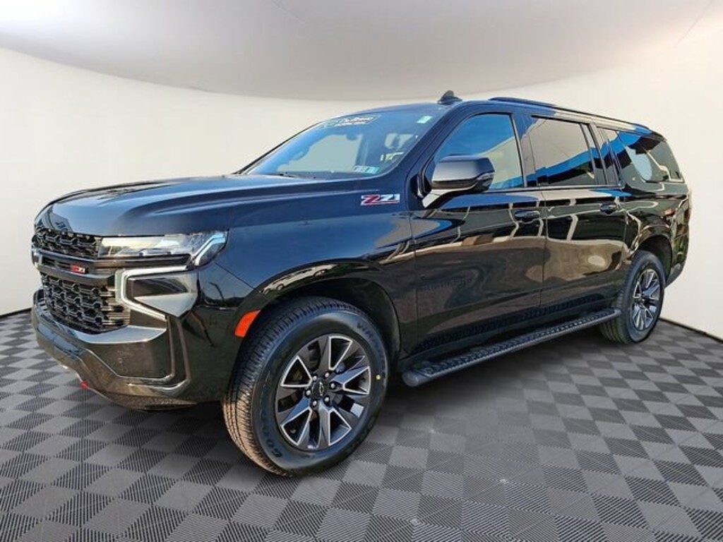 Used 2023 Chevrolet Suburban Z71 SUV