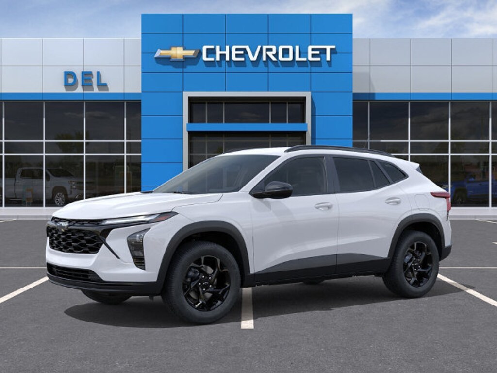 New 2026 Chevrolet Trax LT SUV