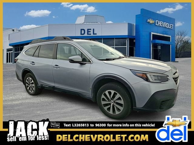 2020 Subaru Outback
