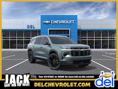 2027 Chevrolet Traverse LT SUV