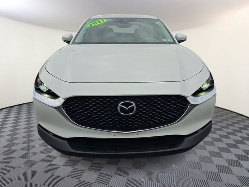Used 2021 Mazda CX-30 2.5 S SUV