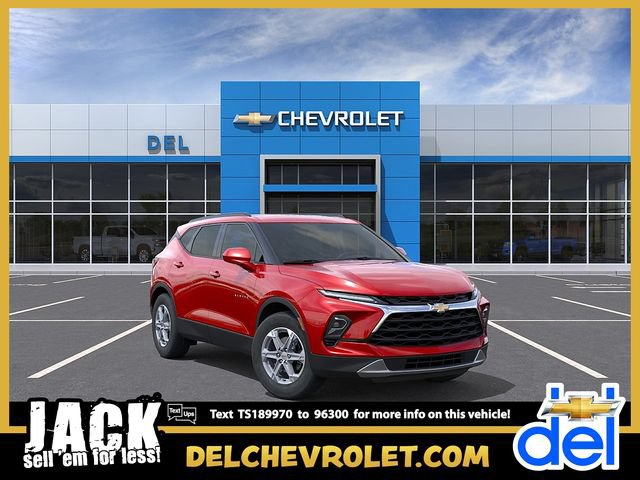 New 2026 Chevrolet Blazer 2LT SUV