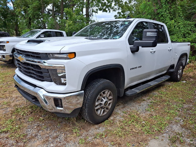 Used 2025 Chevrolet Silverado 2500 HD LT Truck