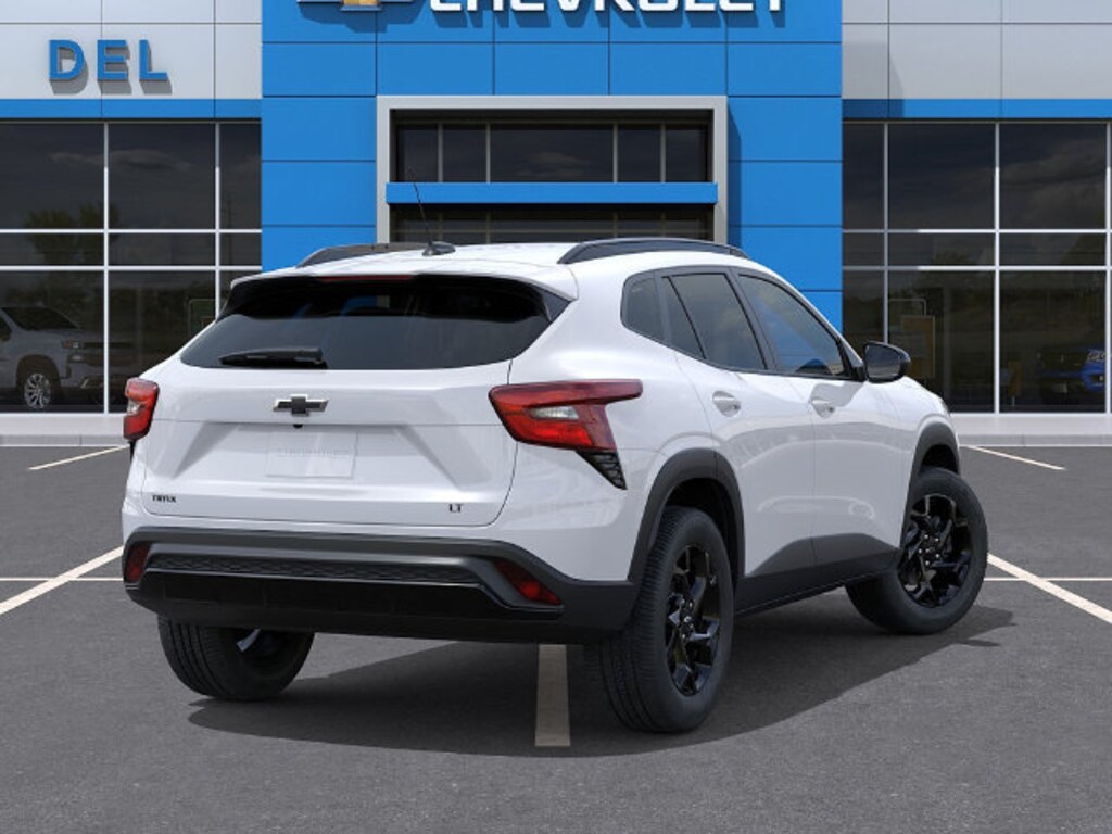 New 2026 Chevrolet Trax LT SUV
