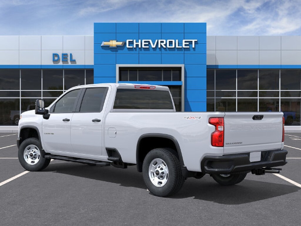 New 2026 Chevrolet Silverado 2500 HD WT Truck