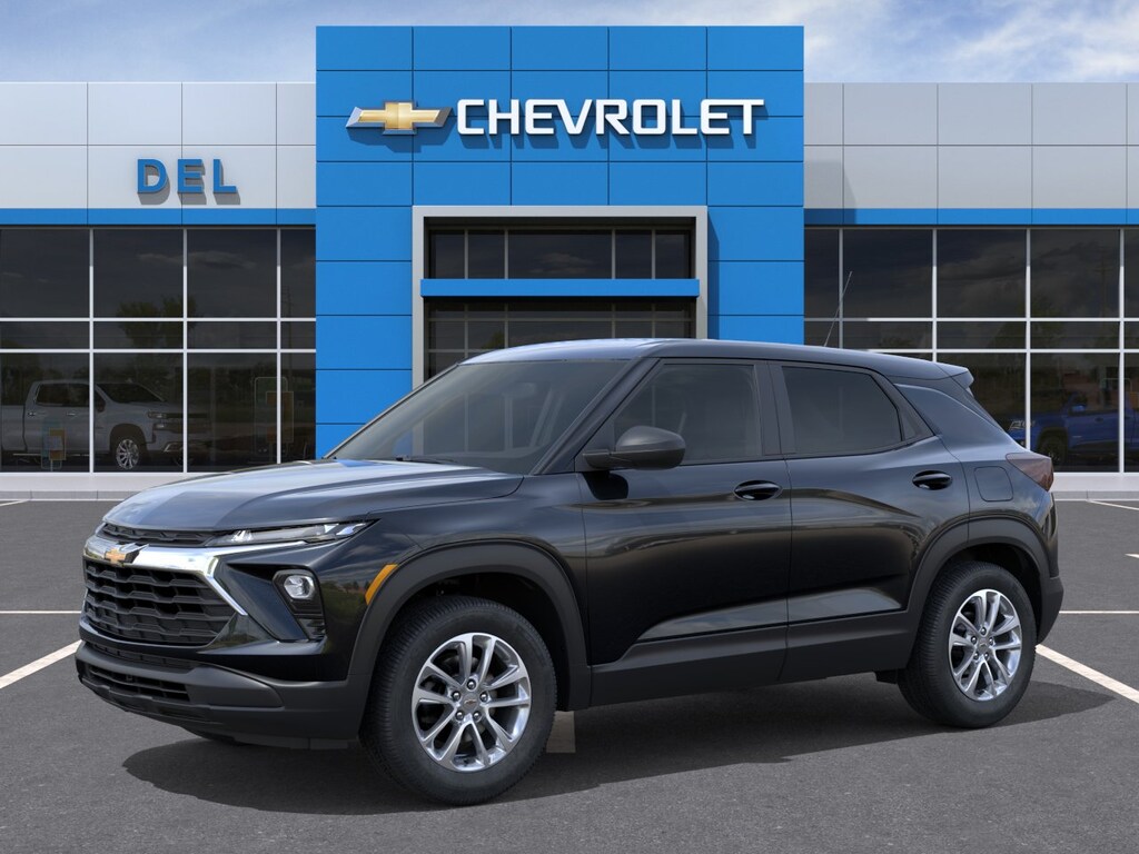 New 2026 Chevrolet Trailblazer LS SUV