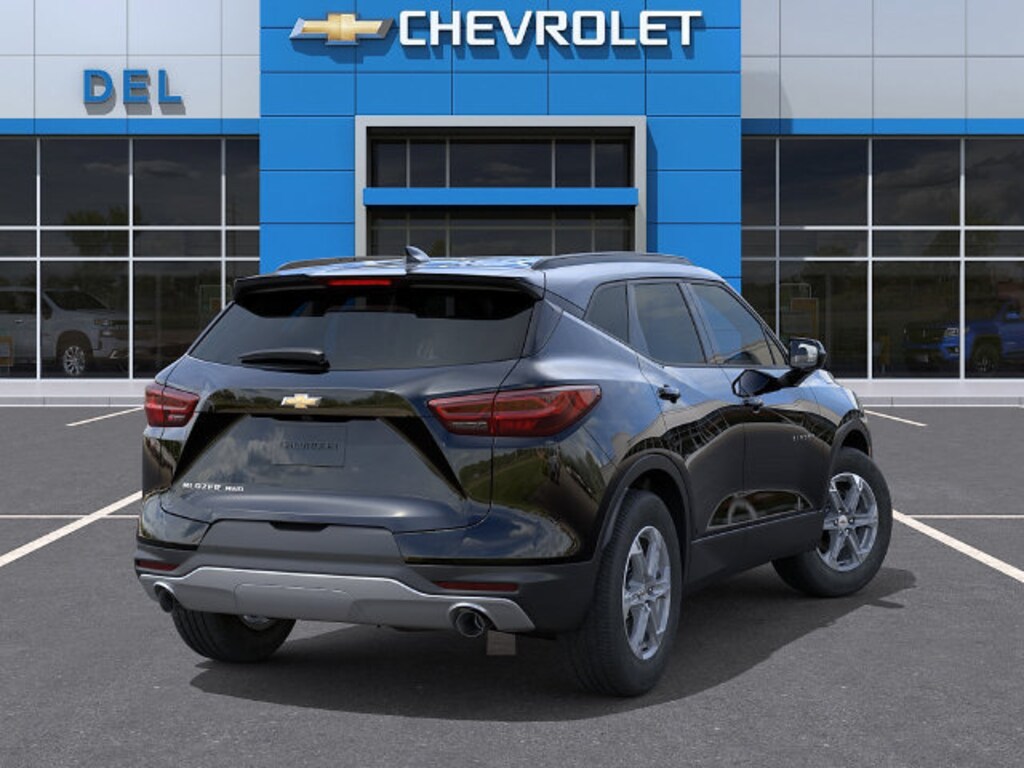 New 2026 Chevrolet Blazer 3LT SUV