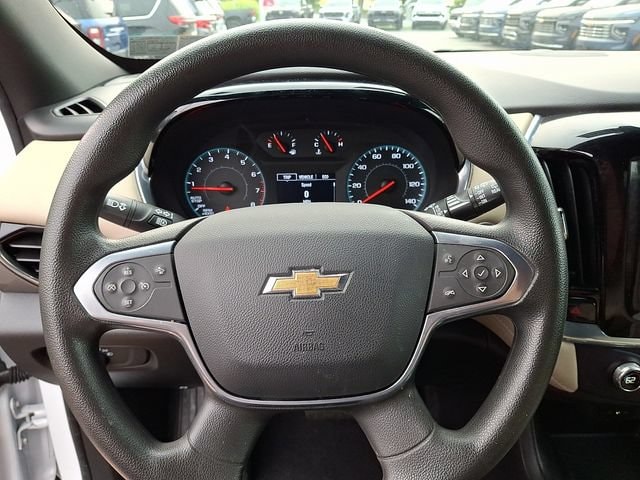 2023 Chevrolet Traverse LS - Photo 20