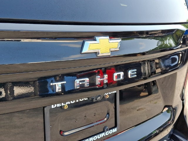 2025 Chevrolet Tahoe LT - Photo 29