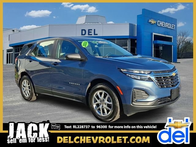 2024 Chevrolet Equinox LS - Photo 1