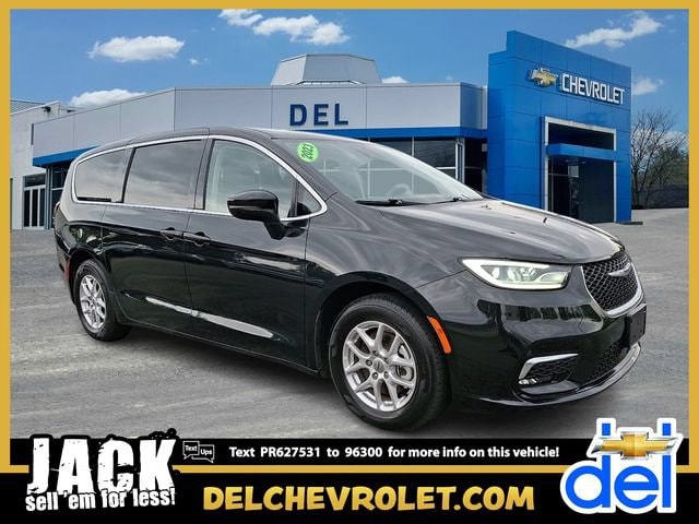 2023 Chrysler Pacifica