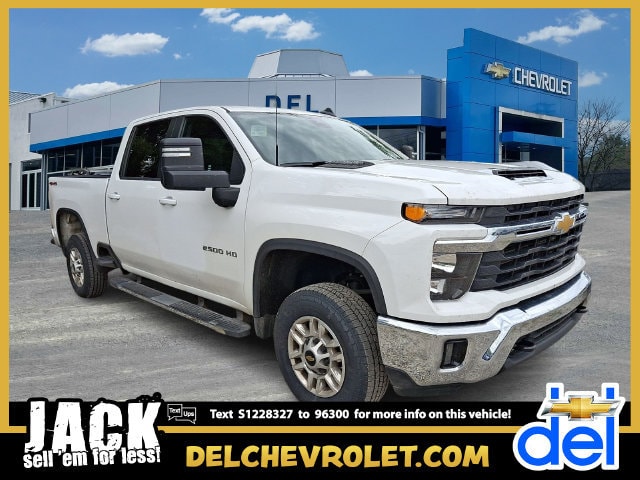 2025 Chevrolet Silverado 2500HD