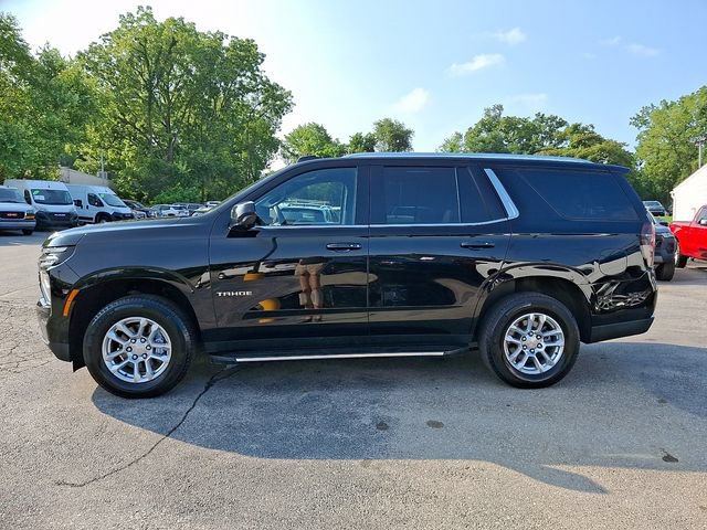 2025 Chevrolet Tahoe LT - Photo 9