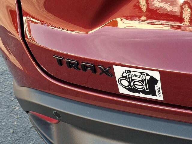 2024 Chevrolet Trax RS - Photo 29
