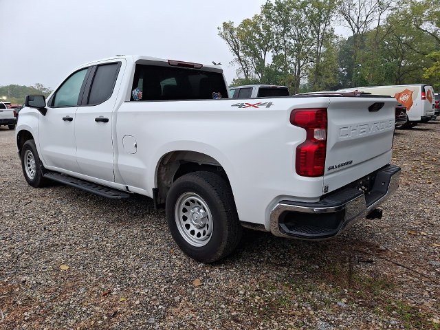 Used 2026 Chevrolet Silverado 1500 WT Truck Double Cab