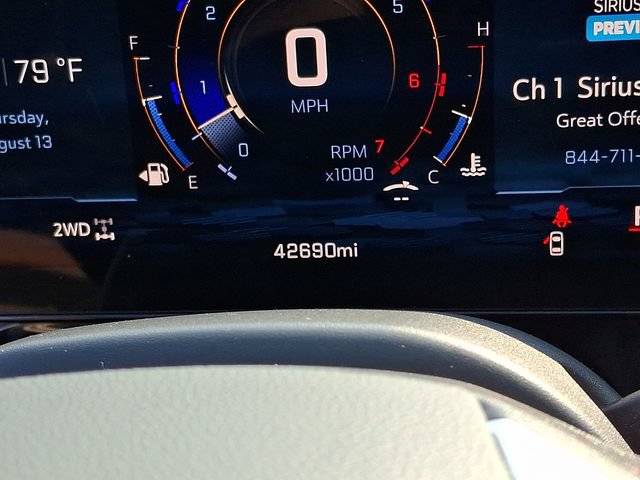 2025 Chevrolet Tahoe LT - Photo 20